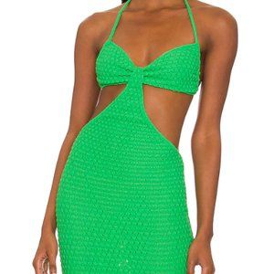 Anna Maxi Dress Bananhot